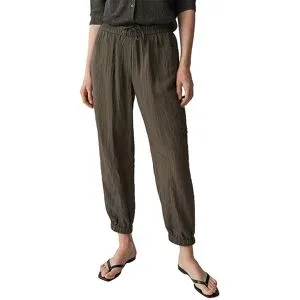 OPUS Jogginghose ERSIMA MOVE olive   42 Damen