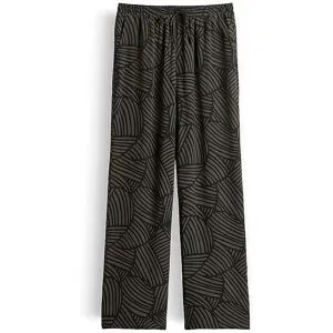 OPUS Marlenehose MAROU BOTANICAL schwarz   38 damen