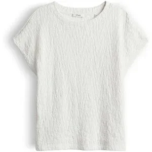 OPUS T-Shirt SISTRUK weiss   38 damen