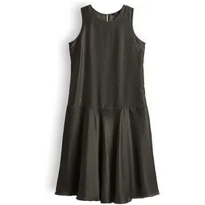 OPUS Minikleid WELSA dunkelgrün   40 Damen