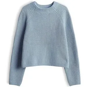 OPUS Pullover PONUSA hellblau   36 Damen