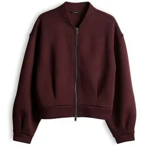 OPUS Blouson GOKILA dunkelrot   38 Damen