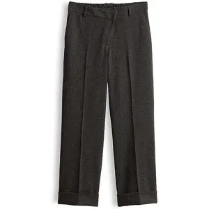 OPUS Businesshose MEERI HERITAGE grau   40 Damen