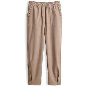 OPUS Hose Jogging Fit 7/8 MYHA TRADITION hellbraun   38 Damen