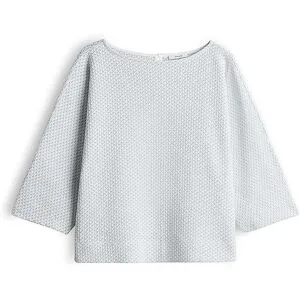 OPUS Shirt SASSONI hellblau   36 Damen