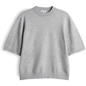 OPUS Pullover PIMSI hellgrau   44 Damen