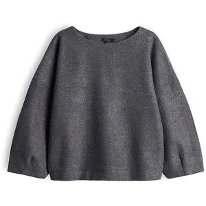 OPUS Pullover GUSSI grau   38 Damen