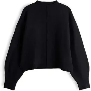 OPUS Pullover PUNUS schwarz   40 Damen