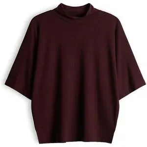 OPUS Pullover SINSE dunkelrot   42 Damen