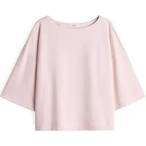 OPUS T-Shirt SYROS rosa   36 damen