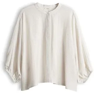 OPUS Blusenshirt FYLORA creme   40 Damen