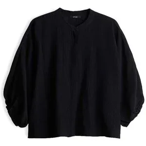 OPUS Blusenshirt FYLORA schwarz   40 damen