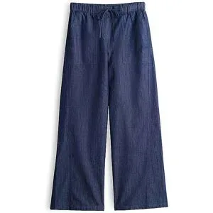 OPUS Jeans Wide Leg MELANE LINE dunkelblau   42 damen