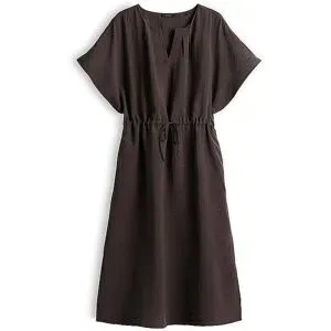 OPUS Midikleid WERISSA braun   34 damen