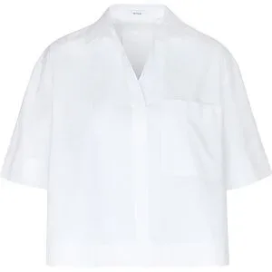 OPUS Hemdbluse   FILSONA weiss   42 damen