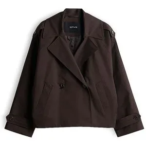 OPUS Jacke HAWENI braun   38 damen