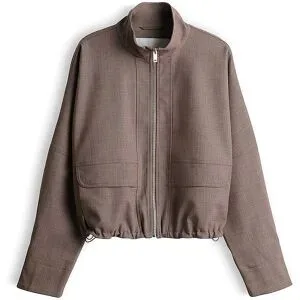 OPUS Blouson HOKIA braun   38 Damen