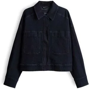 OPUS Overshirt HOLLINS dunkelblau   34 damen