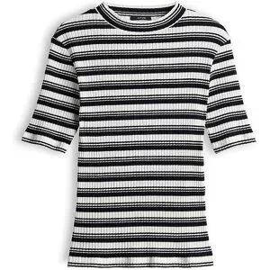 OPUS T-Shirt SOKIRA schwarz   44 damen