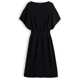 OPUS Midikleid WULASI schwarz   36 damen