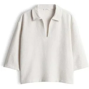 OPUS Poloshirt GICKY creme   38 damen
