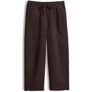 OPUS Hose Jogging Fit MISHA BARREL braun   34 damen