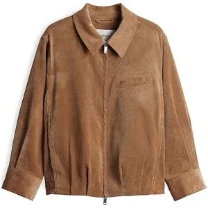 OPUS Blouson HAMONA hellbraun   42 damen