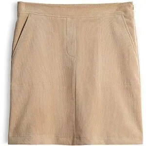 OPUS Minirock RECORDI hellbraun   36 damen
