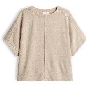 OPUS T-Shirt SALMORA camel   44 damen