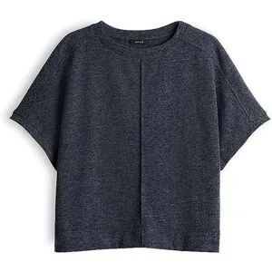 OPUS T-Shirt SALMORA dunkelblau   38 damen
