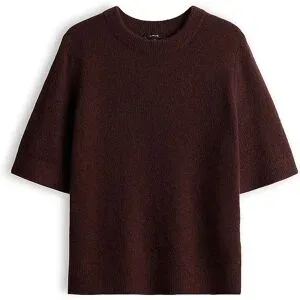 OPUS T-Shirt PIMOTA dunkelrot   40 damen
