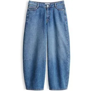 OPUS Jeans Balloon Fit LOLAH PARIS blau   42/L28 damen