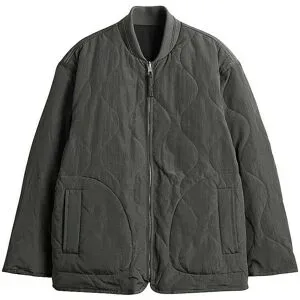 OPUS Leichtsteppjacke HEVON grau   38 Damen