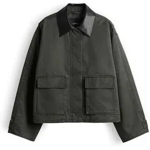 OPUS Fieldjacket HAMINA grau   38 Damen