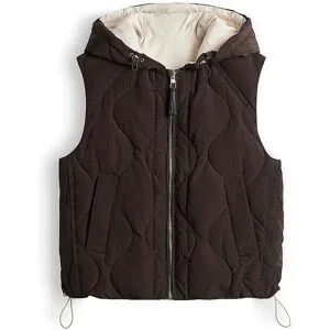 OPUS Wendegilet WESULA braun   36 Damen