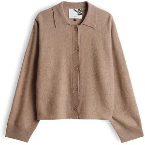 OPUS Strickjacke DULENA hellbraun   44 Damen