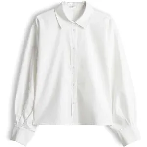 OPUS Hemdbluse FEDDY weiss   40 damen