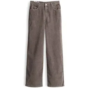 OPUS Jeans Straight Fit MIVY CORD braun   44/L31 Damen
