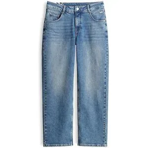 OPUS Jeans Straight Fit MINAH HONESTY blau   42/L28 Damen