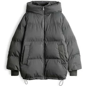 OPUS Steppjacke HILENA grau   42 Damen