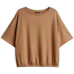 OPUS T-Shirt SALIEN hellbraun   42 damen