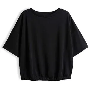 OPUS T-Shirt SALIEN schwarz   36 Damen