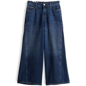 OPUS Jeans Balloon Fit MEDDY LOOSY dunkelblau   38/L28 damen