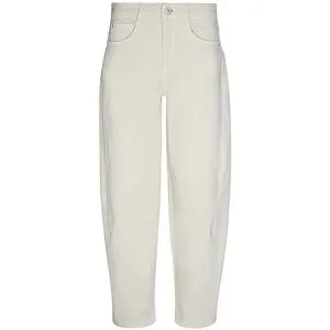 OPUS Jeans Balloon Fit LOLAH JOY creme   36/L28 damen