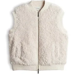OPUS Gilet GASTE creme   40 Damen