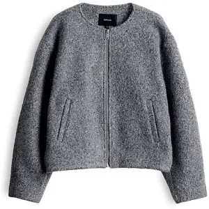 OPUS Blouson HURLISA grau   36 Damen