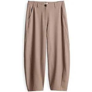 OPUS Hose Barrel Leg MYHA HORIZON hellbraun   38 Damen