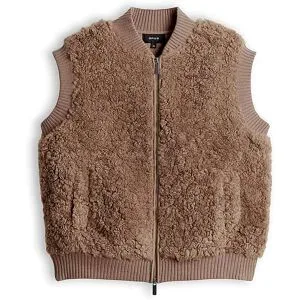 OPUS Gilet GASTE camel   36 Damen