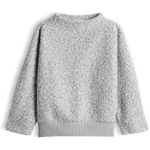 OPUS Pullover GOMETTA hellgrau   40 Damen
