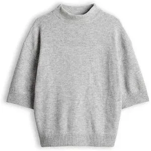 OPUS Pullover PIFKO hellgrau   34 Damen